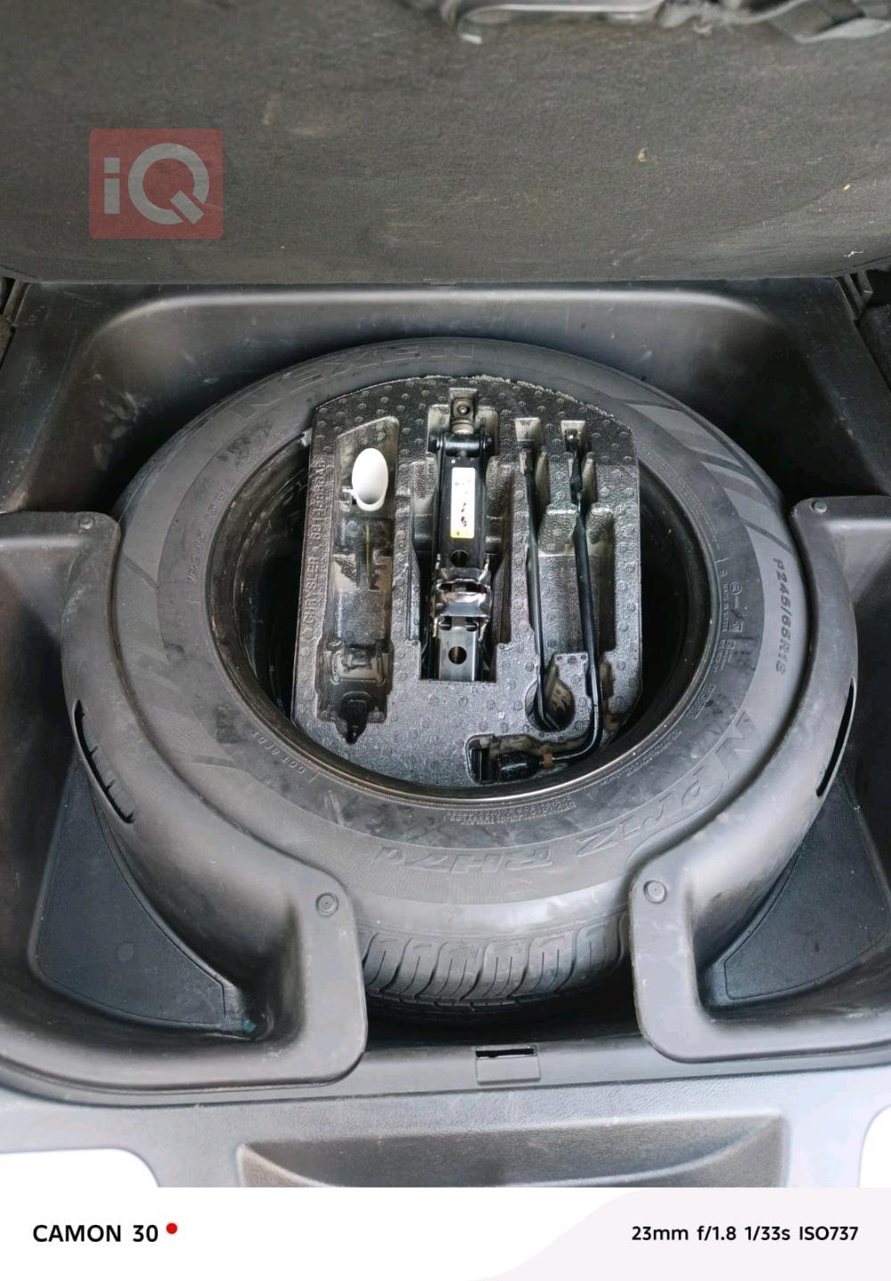 جيب جراند شيروكي